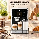 Machine a Café Expresso Et Capsule 5 En 1 Florence 1350W6.webp