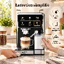 Machine a Café Expresso Et Capsule 5 En 1 Florence 1350W7.webp