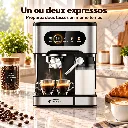 Machine a Café Expresso Et Capsule 5 En 1 Florence 1350W 001.webp