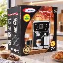 Machine A Café 5 en 1 Florence 1350W HK457 Avec Afficheur LED – Expresso & Capsules (1).webp