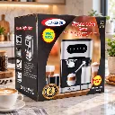 Machine A Café Expresso Et Capsule 5 En 1 Florence 1350W (3).webp