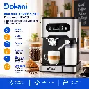 Machine A Café Expresso Et Capsule 5 En 1 Florence 1350W (2).webp