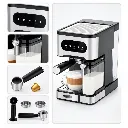 Machine A Café Expresso Et Capsule 5 En 1 Florence 1350W (1).webp