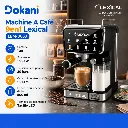 Machine A Café 9en1 Lexical LEM-0663 – 1350W – 20 Bars.webp