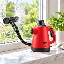 Nettoyeur Vapeur Electrique DSP – 350ml – Rouge