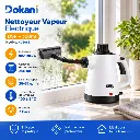Nettoyeur Vapeur Electrique DSP – 350ml – Blanc (2).webp