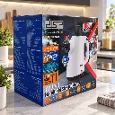 Nettoyeur Vapeur Electrique DSP – 350ml – Blanc (1).webp