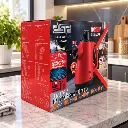 Nettoyeur Vapeur Electrique DSP – 350ml – Rouge (1).webp