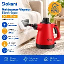 Nettoyeur Vapeur Electrique DSP – 350ml – Rouge (2).webp