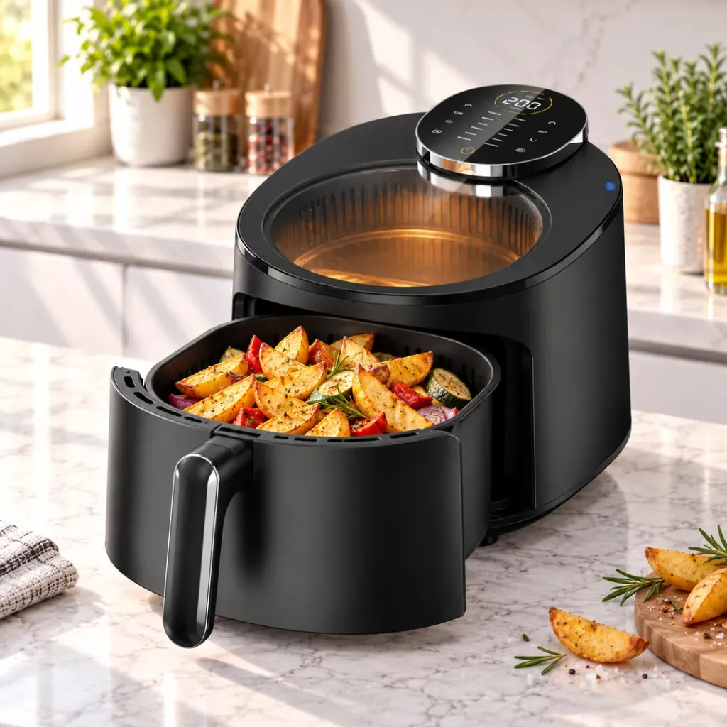 AirFryer DSP 1600W – 7,5 L4.webp