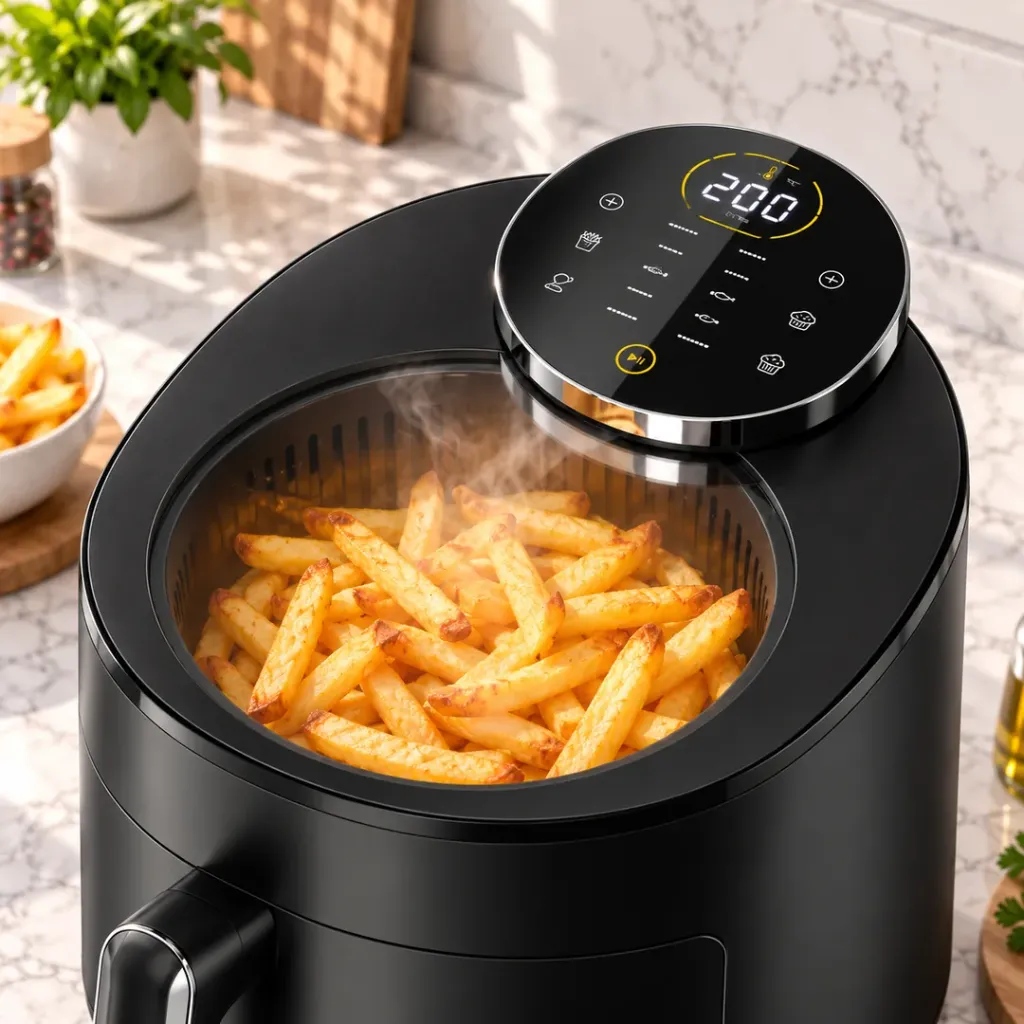 AirFryer DSP 1600W – 7,5 L3.webp