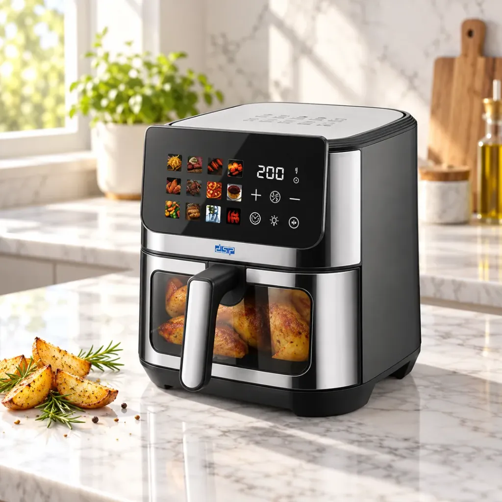 AirFryer DSP 1600W – 8 L1.webp