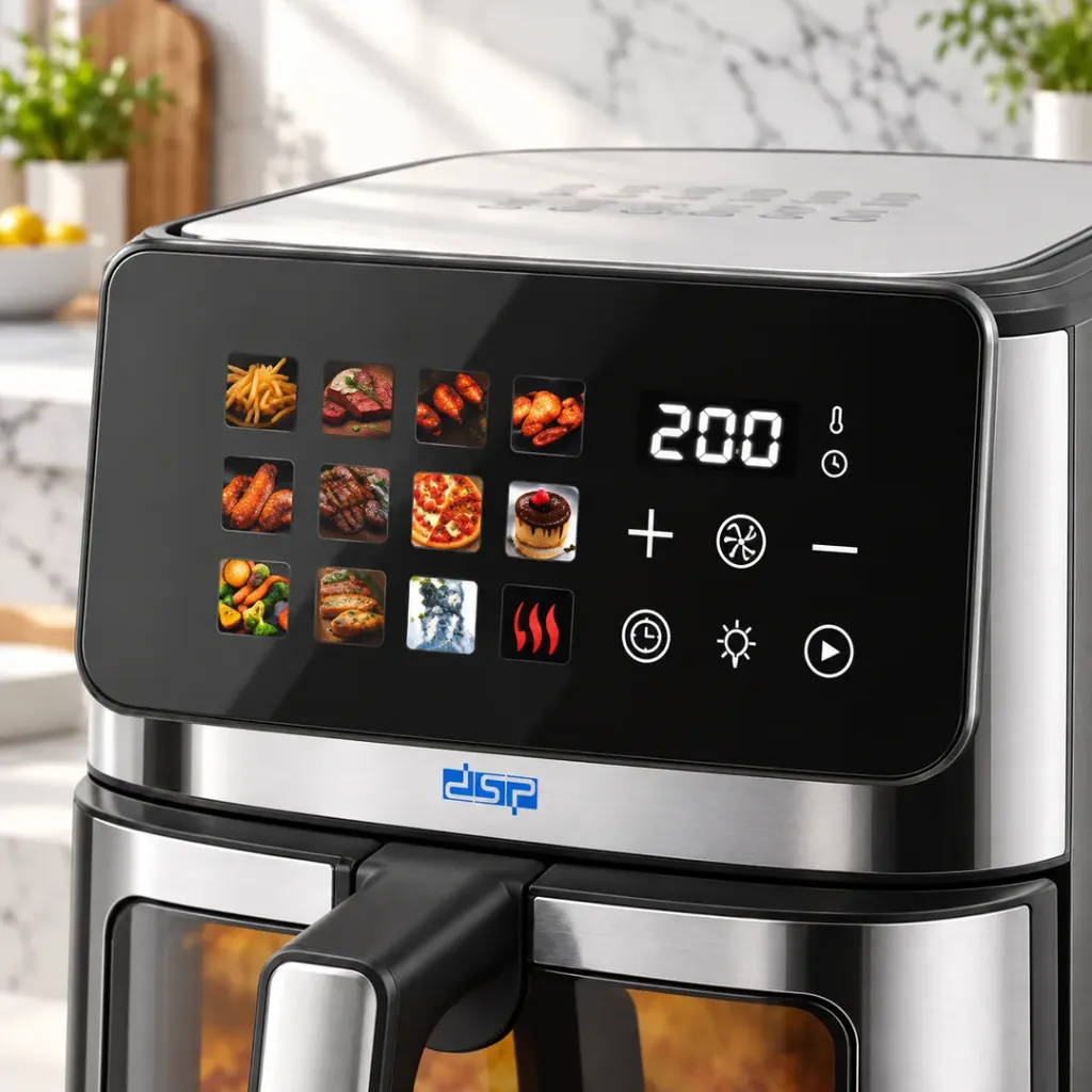 AirFryer DSP 1600W – 8 L2.webp