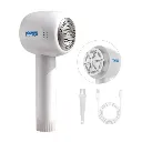 Rasoir à Peluches Rechargeable DSP - 5W - Blanc.webp