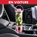 Mini Blender Rechargeable DSP 110W 400ml – Rose (3).webp