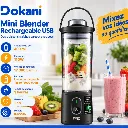 Mini Blender Rechargeable DSP 110W 400ml – Noir (2).webp