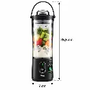 Mini Blender Rechargeable DSP 110W 400ml – Noir (7).webp