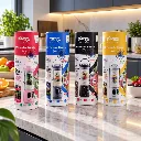 Mini Blender Rechargeable DSP 110W 400ml.webp