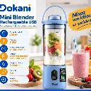 Mini Blender Rechargeable DSP 110W 400ml – Bleu (1).webp