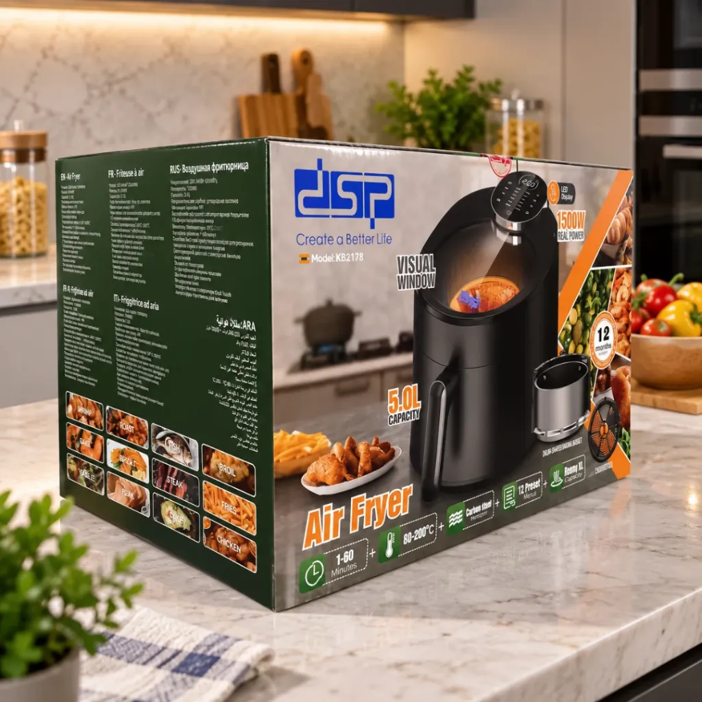 AirFryer DSP 1500W – 5 L (2).webp