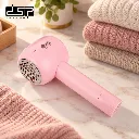 Rasoir Anti-bouloche Rechargeable DSP - 5W - Rose (3).webp
