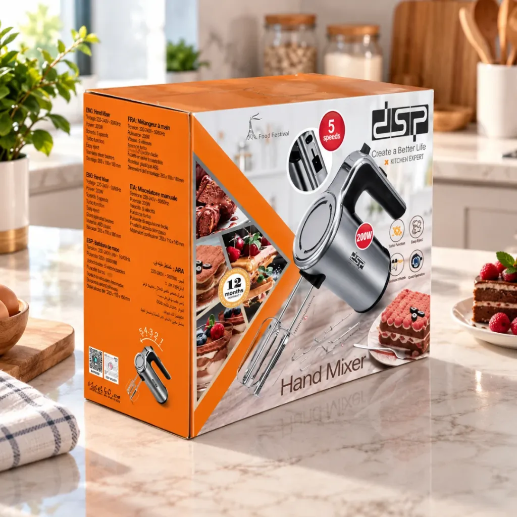 Batteur Electrique DSP 200W Gris (1).webp