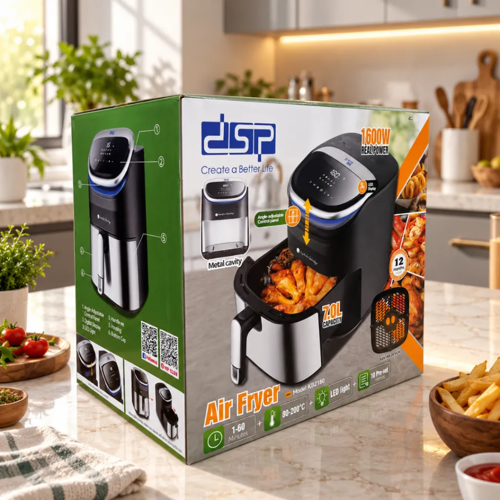 AirFryer DSP 1600W – 7 L (1).webp