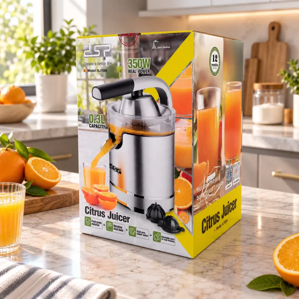 Presse Agrumes DSP 350W - 300ml (1).webp