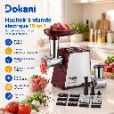 Hachoir A Viande Electrique DSP 10 En 1 – 1000W (2).webp