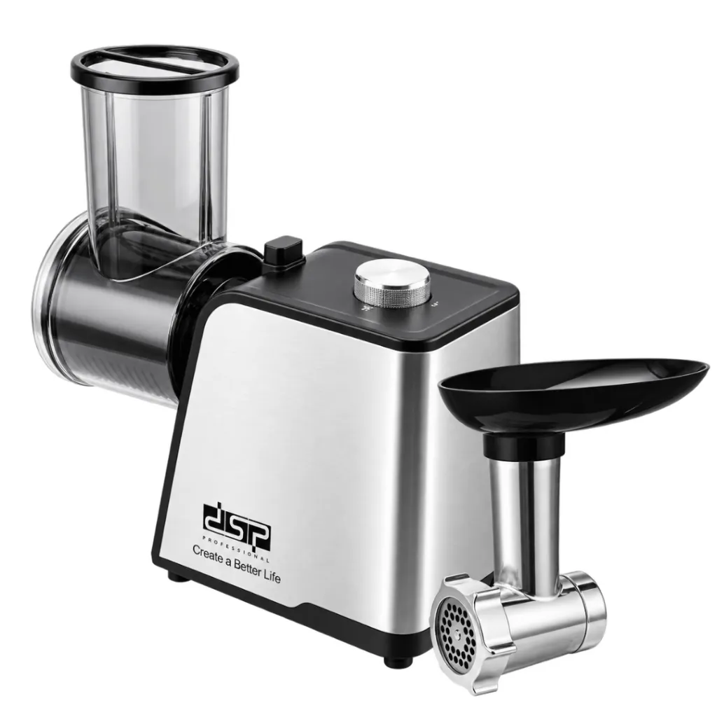 Hachoir A Viande Electrique DSP 10 En 1 – 1000W- KM5061 (1).webp