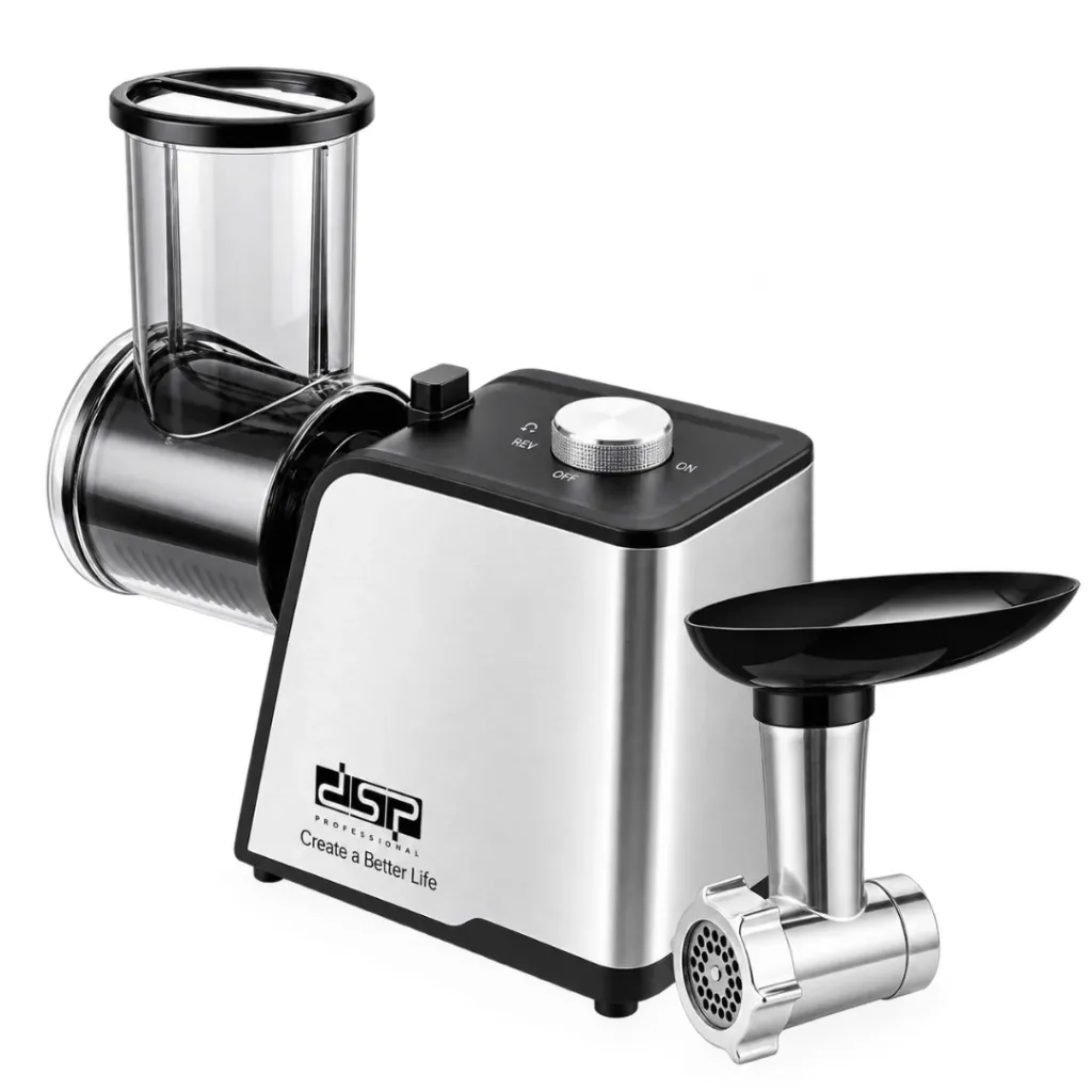 Hachoir A Viande Electrique DSP 10 En 1 – 1000W- KM5061 (7).webp