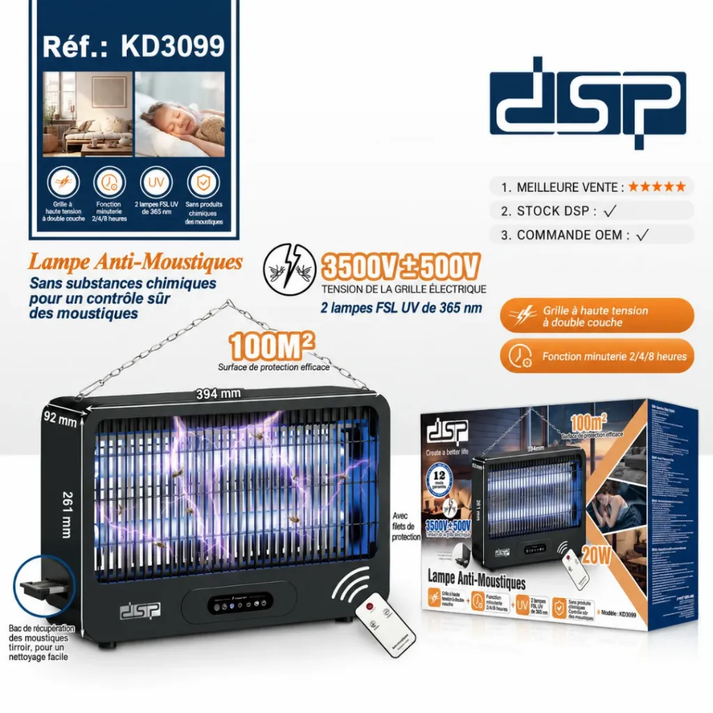 Lampe Anti-Moustiques DSP – 20W (6).webp
