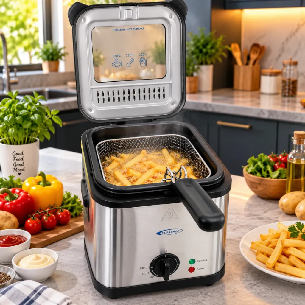 Friteuse Electrique Florence 2,5L - 1200W (3).webp