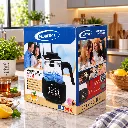 Bouilloire Electrique Tactile Florence en Verre 1,3L - 600W (1).webp