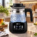 Bouilloire Electrique Tactile Florence en Verre 1,3L - 600W (6).webp