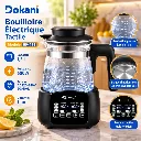 Bouilloire Electrique Tactile Florence en Verre 1,3L - 600W (4).webp