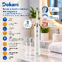 Brosse A Dents Electrique DSP- Rechargeable & Sans Fil- Blanc (2).webp