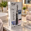 Brosse A Dents Electrique DSP- Rechargeable & Sans Fil- Noir (1).webp