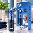 Rasoir Electrique Rechargeable DSP 60733 – USB-C – IPX6 – Bleu (6).webp