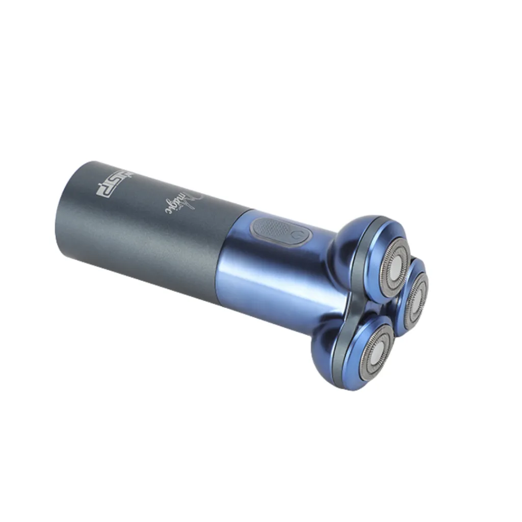 Rasoir Electrique Rechargeable DSP 60733 – USB-C – IPX6 – Bleu (4).webp
