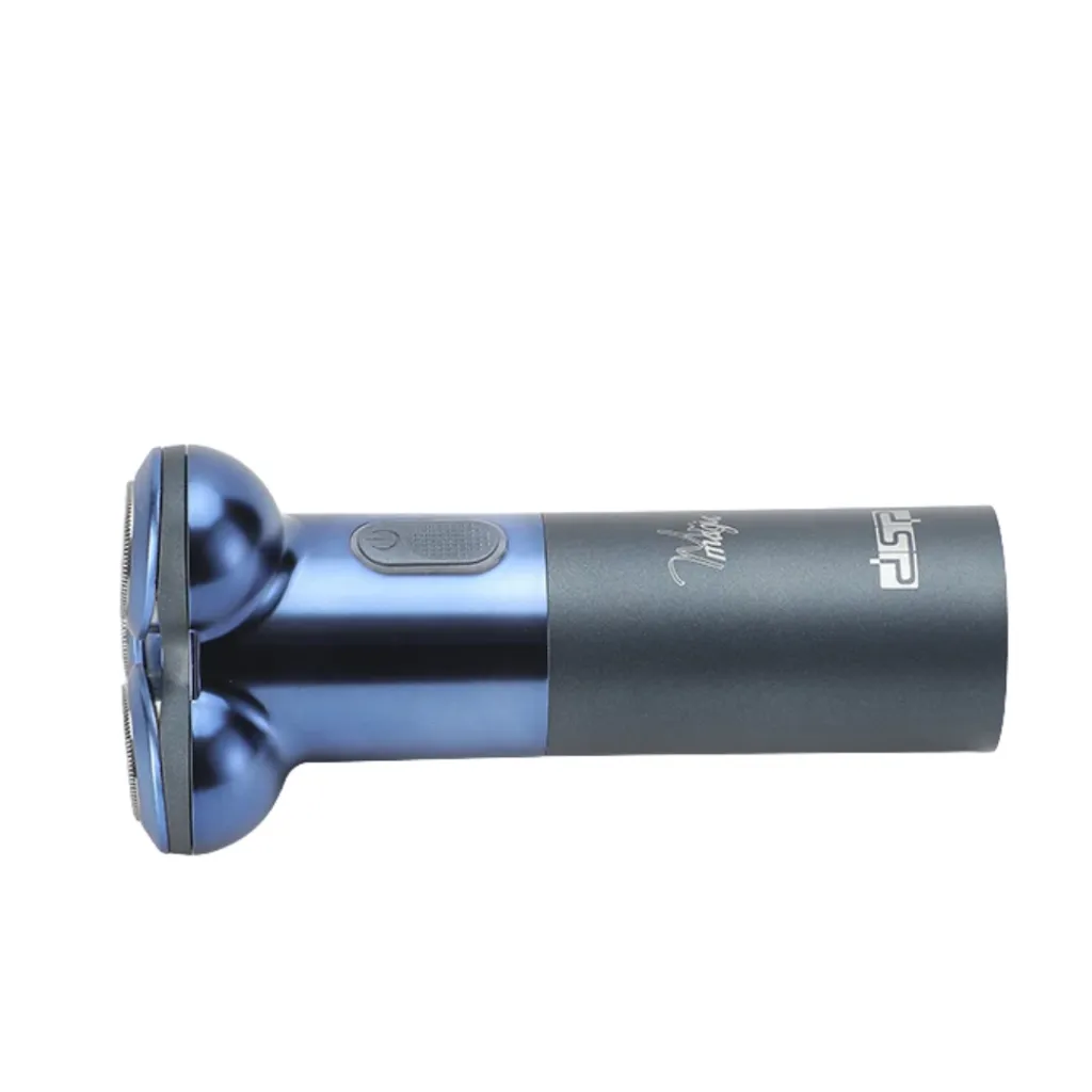 Rasoir Electrique Rechargeable DSP 60733 – USB-C – IPX6 – Bleu (3).webp