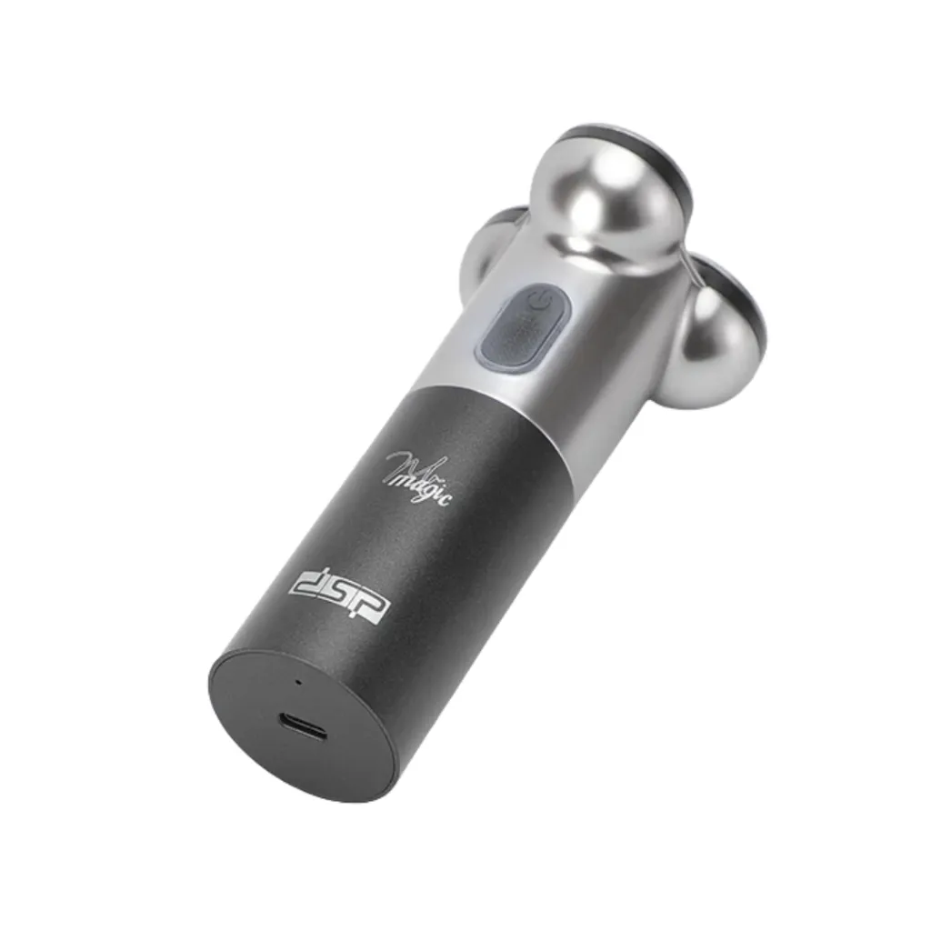 Rasoir Electrique Rechargeable DSP 60733 – USB-C – IPX6 – Argent (3).webp