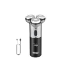 Rasoir Electrique Rechargeable DSP 60733 – USB-C – IPX6 – Argent.webp