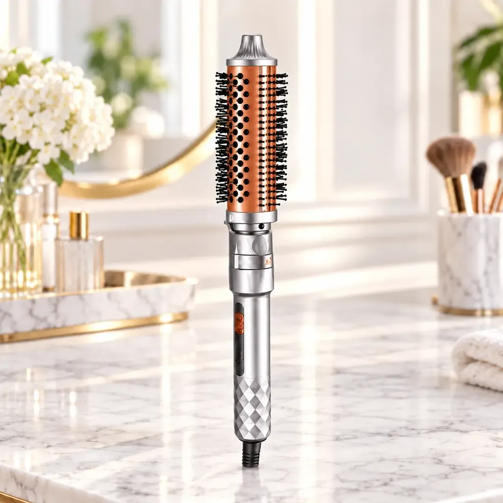 Coffret Brosse DSP 3 en1 Brosse,Lisseur et Boucleur - 65W2.webp