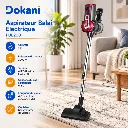 Aspirateur Balai Electrique Florence 2000W- Rouge Bordeaux (2).webp
