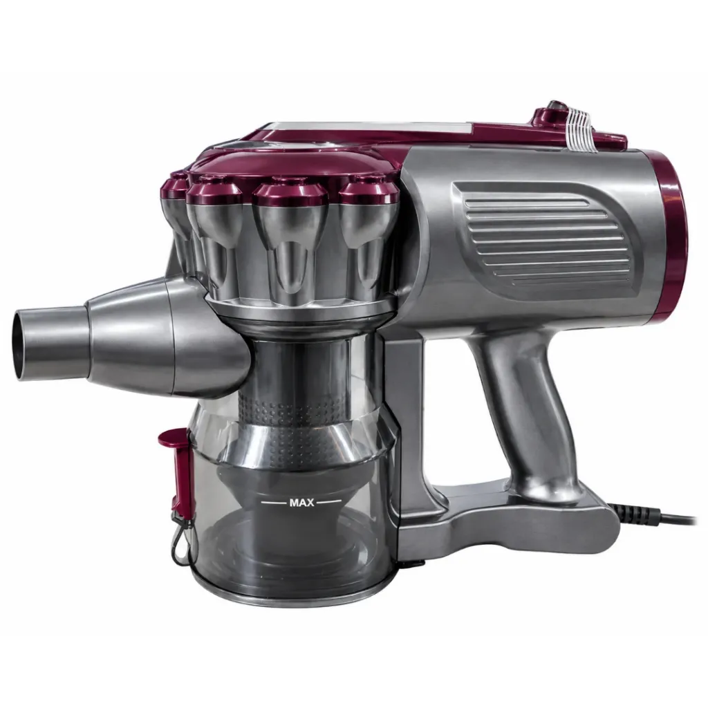 Aspirateur Balai Electrique Florence 2000W- Rouge Bordeaux (6).webp