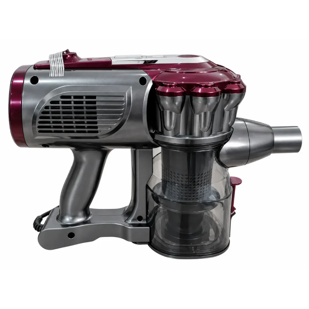 Aspirateur Balai Electrique Florence 2000W- Rouge Bordeaux (5).webp