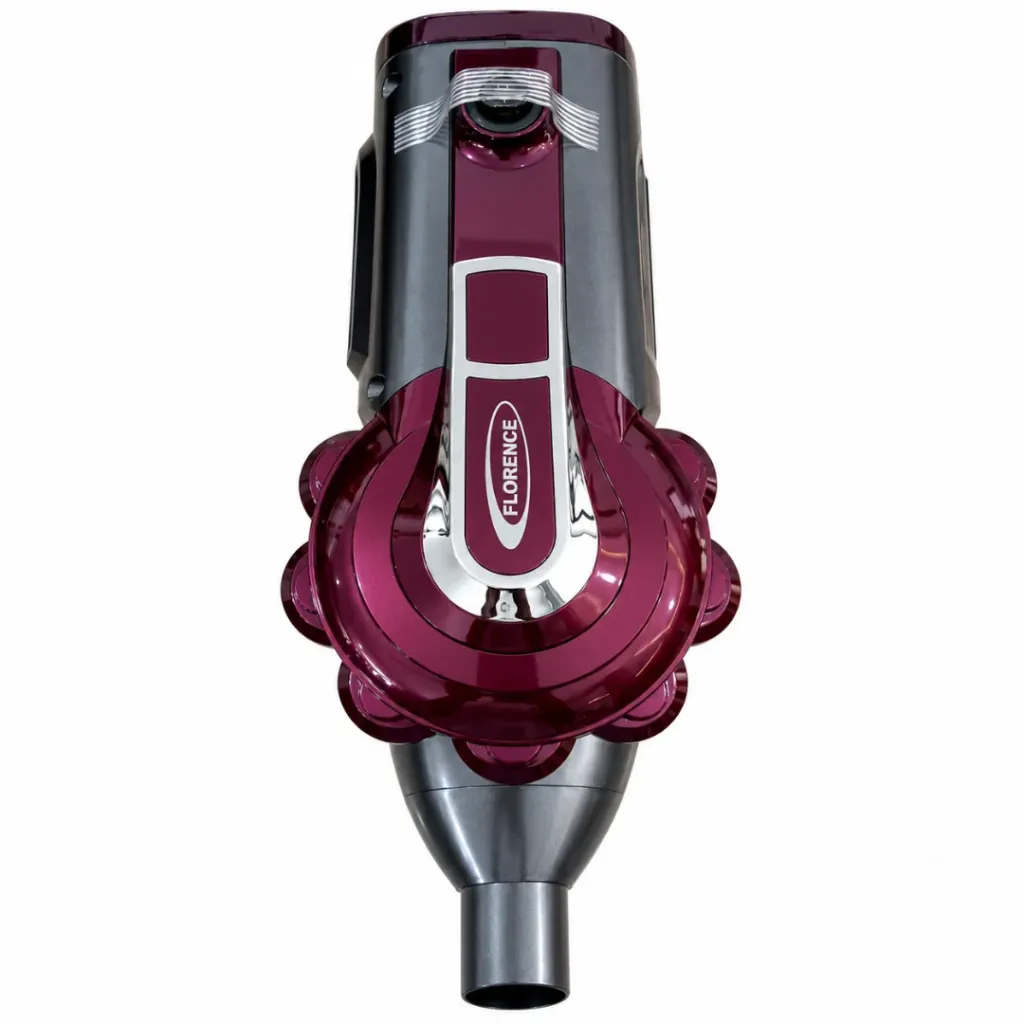 Aspirateur Balai Electrique Florence 2000W- Rouge Bordeaux (8).webp