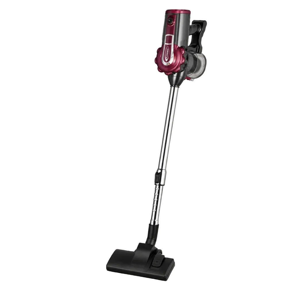 Aspirateur Balai Electrique Florence 2000W- Rouge Bordeaux (3).webp