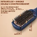 Brosse Coiffante DSP – 60W – 232°C – Bleu (4).webp